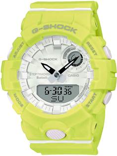 Японские мужские часы в коллекции G-SHOCK Мужские часы Casio GMA-B800-9AER