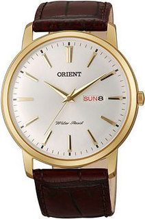 Японские мужские часы в коллекции Standard/Classic Мужские часы Orient UG1R001W-ucenka