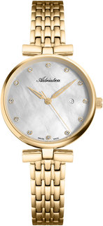 Швейцарские женские часы в коллекции Essence Женские часы Adriatica A3736.114FQ
