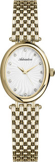 Швейцарские женские часы в коллекции Zirconia Женские часы Adriatica A3462.1143Q 