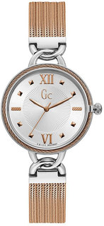 Швейцарские женские часы в коллекции Sport Chic Женские часы Gc Y49002L1MF