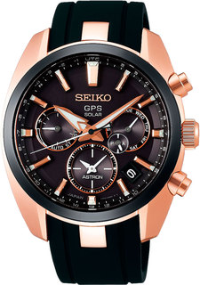 Японские мужские часы в коллекции Astron Мужские часы Seiko SSH024J1