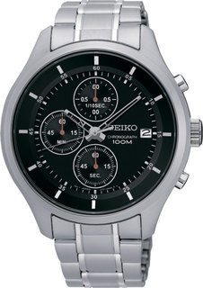Японские мужские часы в коллекции Promo Мужские часы Seiko SKS539P1