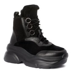 Кроссовки ABRICOT Y977-5 черный