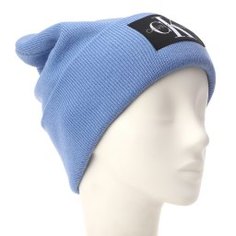 Шапка CALVIN KLEIN JEANS K50K504934 голубой
