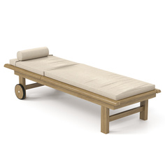 Шезлонг Yachtline Breeze 198х66 см