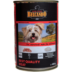 Корм для собак Belcando С отборным мясом 400 г