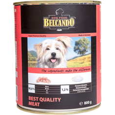 Корм для собак Belcando С отборным мясом 800 г