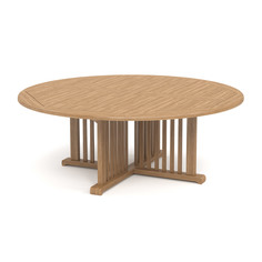 Стол обеденный Yachtline Breeze 197х197 см