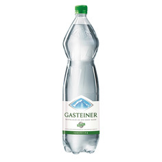 Вода Gasteiner Kristallklar без газа 1,5 л