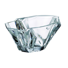 Салатник Crystalite Bohemia Энигма 21 см