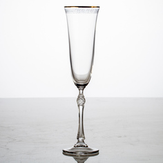 Набор фужеров Crystalite Bohemia Parus 190 мл 6 шт