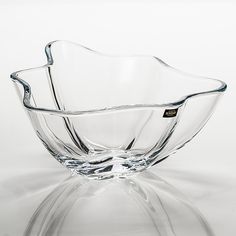 Салатник Crystalite Bohemia Вулкан 30,5 см