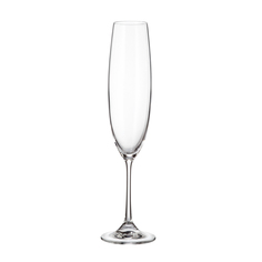 Набор фужеров Crystalite Bohemia Milvus 250 мл 6 шт