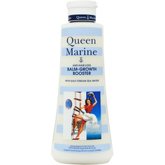 Бальзам-бустер Queen Marine Против выпадения волос с морской водой из гольфстрима 250 мл