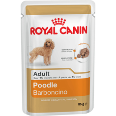Корм для собак Royal Canin Poodle Adult паштет 85 г