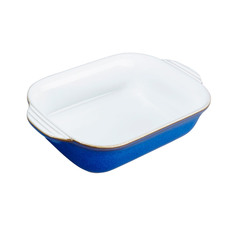 Блюдо для запекания Императорский Синий Denby 0,5 л