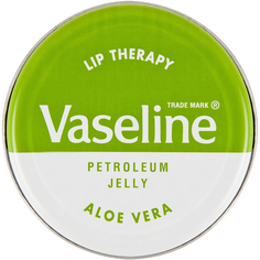 Бальзам для губ Vaseline Алоэ вера 20 г