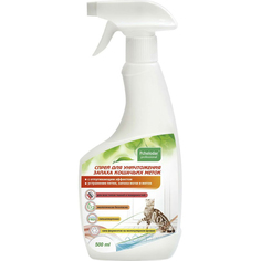 Спрей Пчелодар Для уничтожения запаха кошачьих меток 500 мл Pchelodar