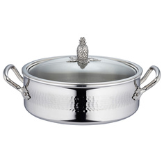 Сотейник Ruffoni OMEGNA с двумя ручками 26 см/5 л