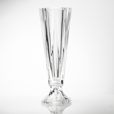 Ваза Crystalite Bohemia Метрополитен 39 см