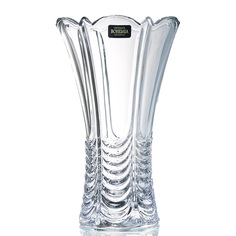 Ваза Crystalite Bohemia Орион 20,5 см