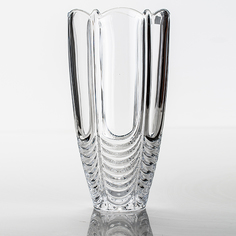 Ваза Crystalite Bohemia Орион 20 см