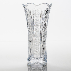 Ваза Crystalite Bohemia Полар 28 см