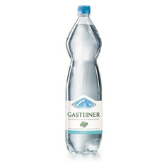 Вода негазированная Gasteiner Kristallklar 1,5 л