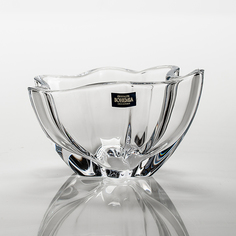 Салатник Crystalite Bohemia Вулкан 16 см
