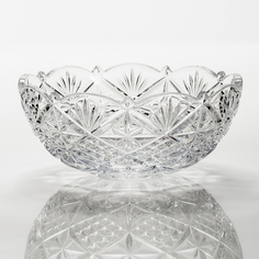 Салатник Crystalite Bohemia Нова Сириус 22 см