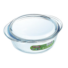 Кастрюля Pyrex круглая 1 л