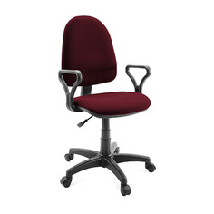 Кресло Dikline SP01-06 ткань бордо