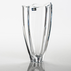 Ваза Crystalite Bohemia Вулкано 30,5 см