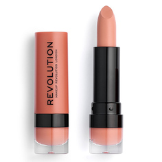 Помада для губ REVOLUTION MATTE LIPSTICK матовая тон piece of cake 101