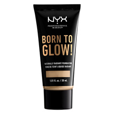 Основа тональная для лица NYX PROFESSIONAL MAKEUP BORN TO GLOW тон Nude