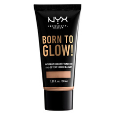 Основа тональная для лица NYX PROFESSIONAL MAKEUP BORN TO GLOW тон Soft beige