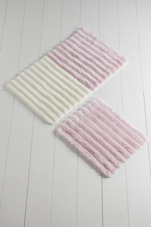 bathmat set (2 pieces) Chilai Home