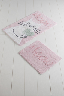 bathmat set (2 pieces) Chilai Home