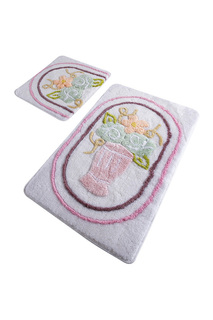 bathmat set (2 pieces) Chilai Home