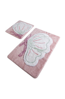 bathmat set (2 pieces) Chilai Home