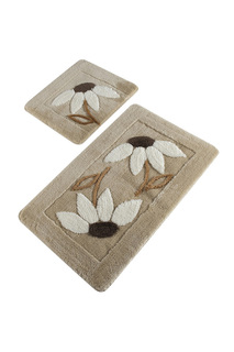 bathmat set (2 pieces) Chilai Home
