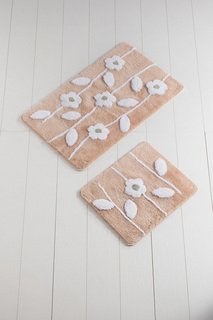 bathmat set (2 pieces) Chilai Home