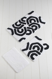 bathmat set (3 pieces) Chilai Home