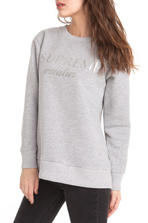 Свитшот удлиненный FREESPIRIT