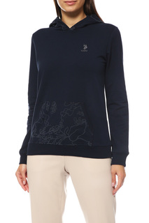Худи U.S. Polo Assn.