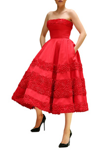 dress Lea Lis by Isabel Garcia