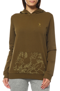 Худи U.S. Polo Assn.