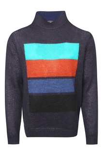 Свитер с рисунком Paul Smith
