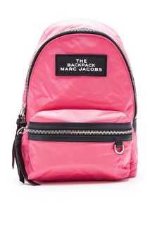 Розовый рюкзак среднего размера The Backpack